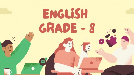 English Grade 8