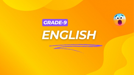 English Grade 9